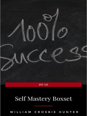 cover image of Self Mastery Boxset